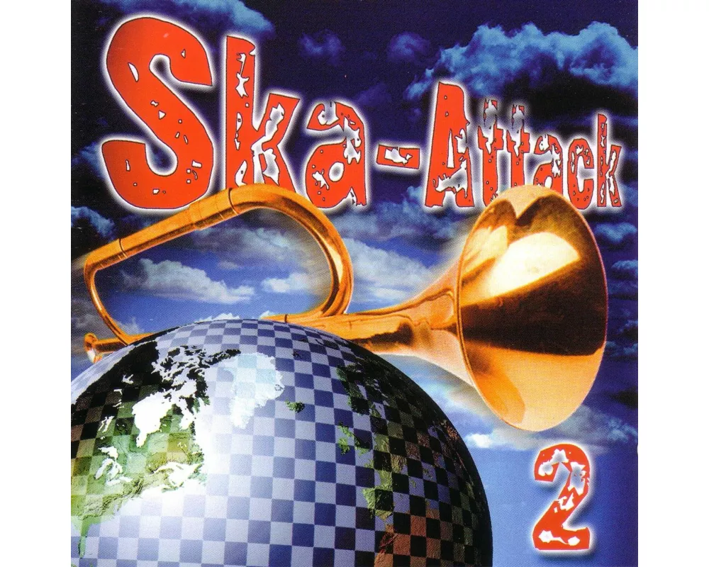 Ska-Attack Vol. 2
