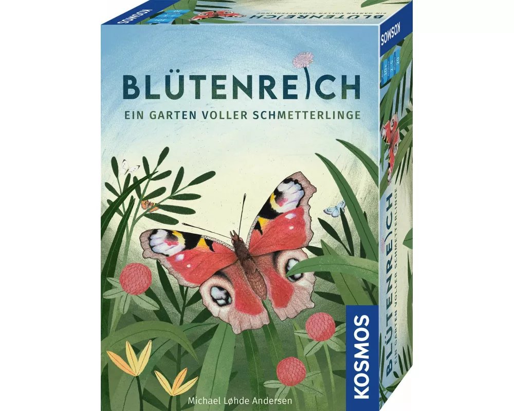 Blütenreich