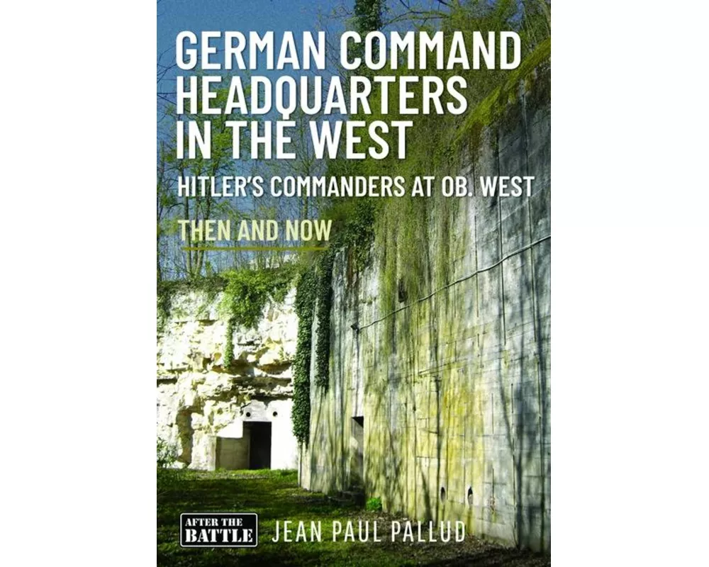 German Command Headquarters in the West