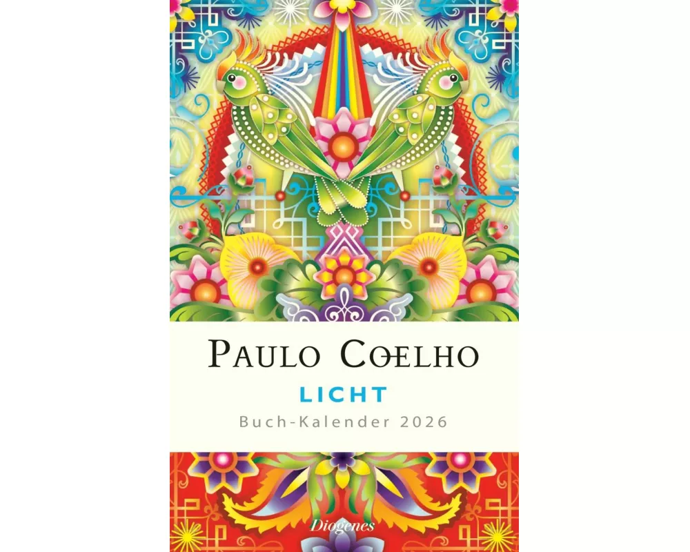 Licht – Buch-Kalender 2026