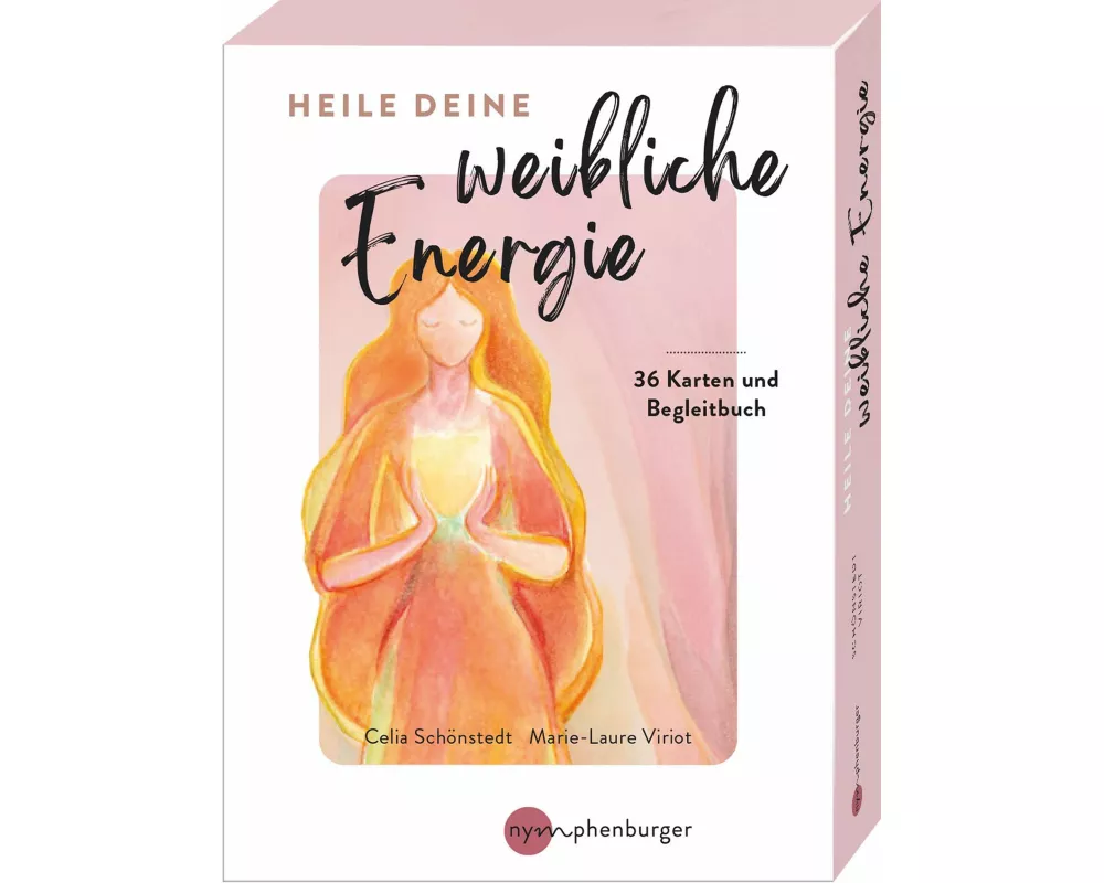 Heile deine weibliche Energie