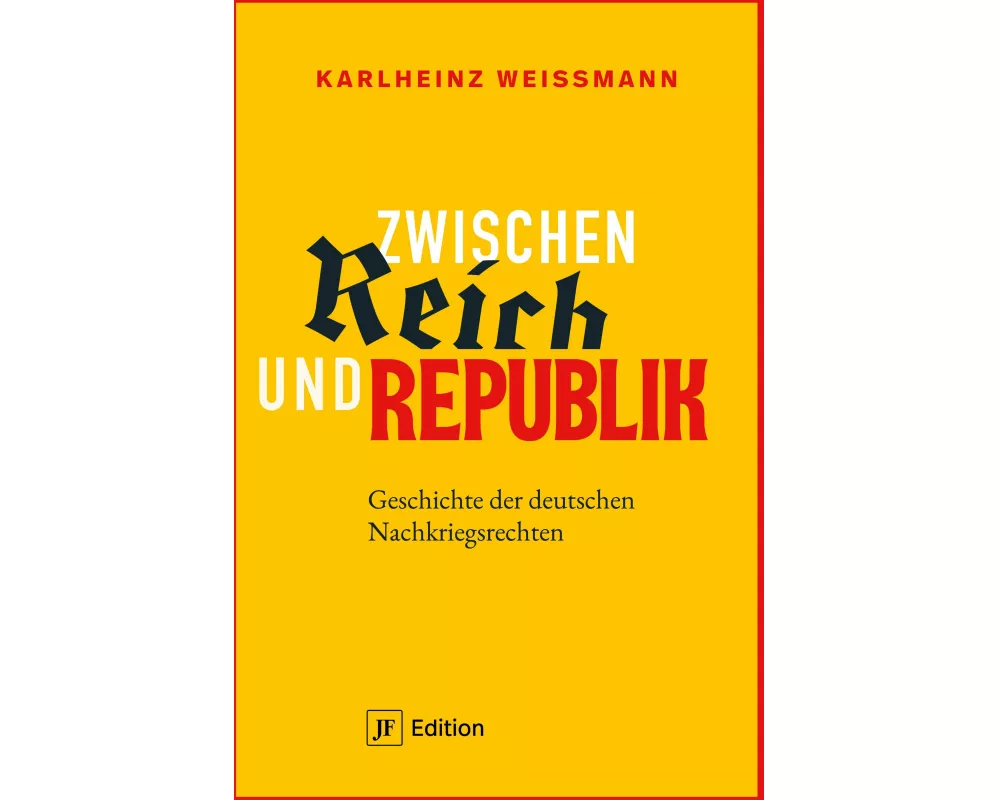Zwischen Reich und Republik