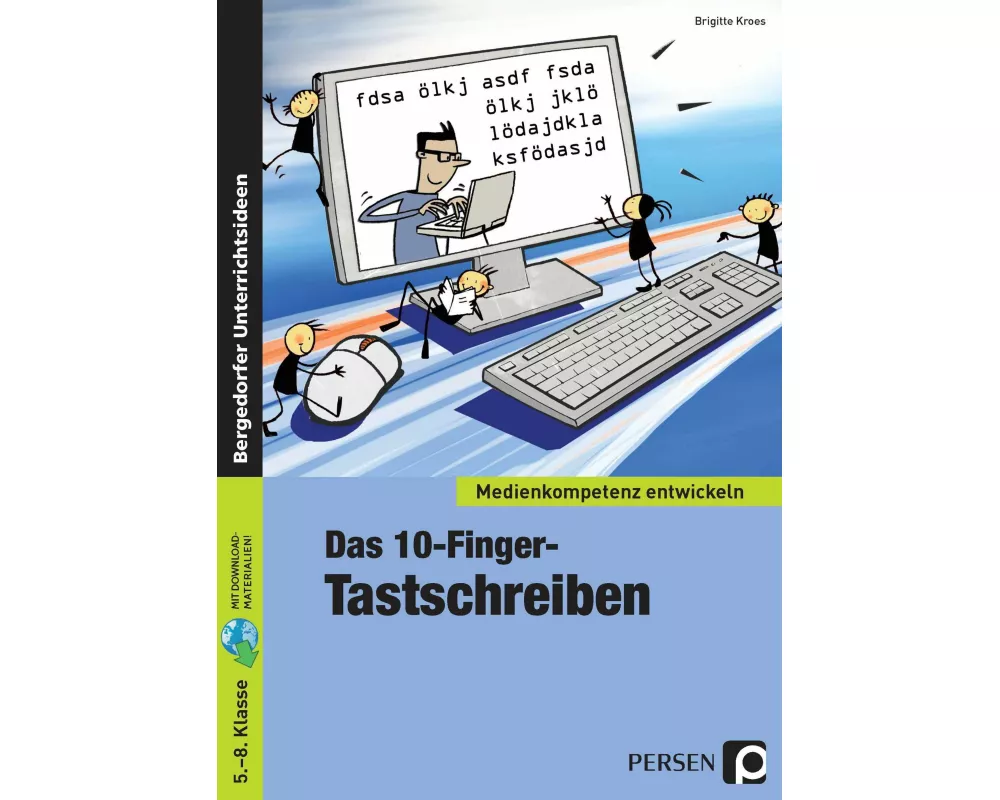 Das 10-Finger-Tastschreiben