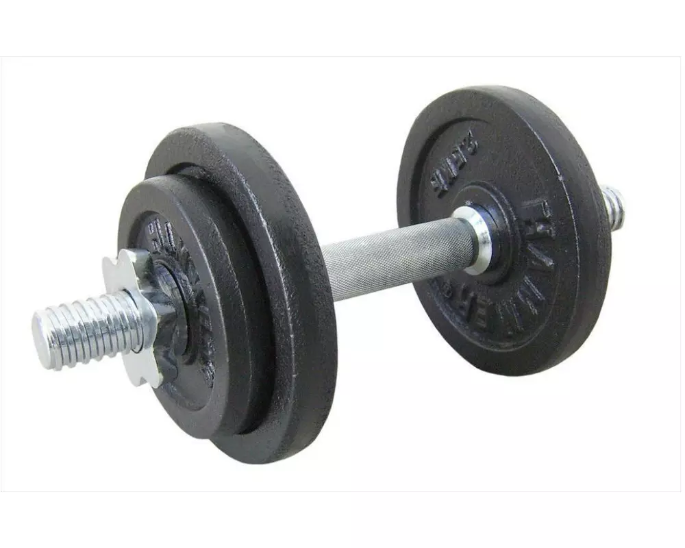 HAMMER Kurzhantel-Set 10 kg
