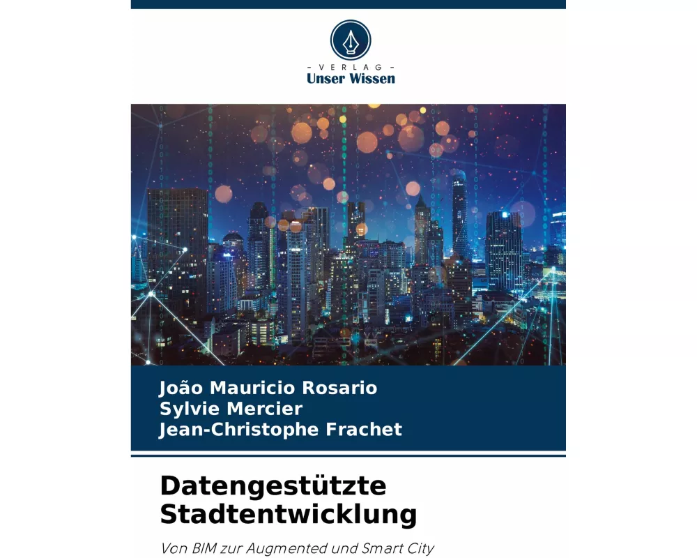 Datengestützte Stadtentwicklung