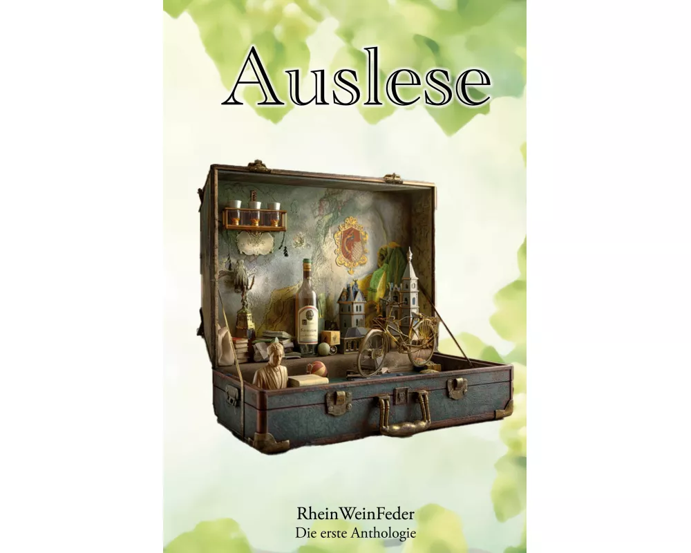 Das Leben ist zu kurz, um schlechten Wein zu trinken