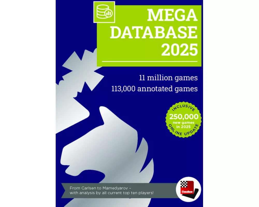 Mega Database 2025