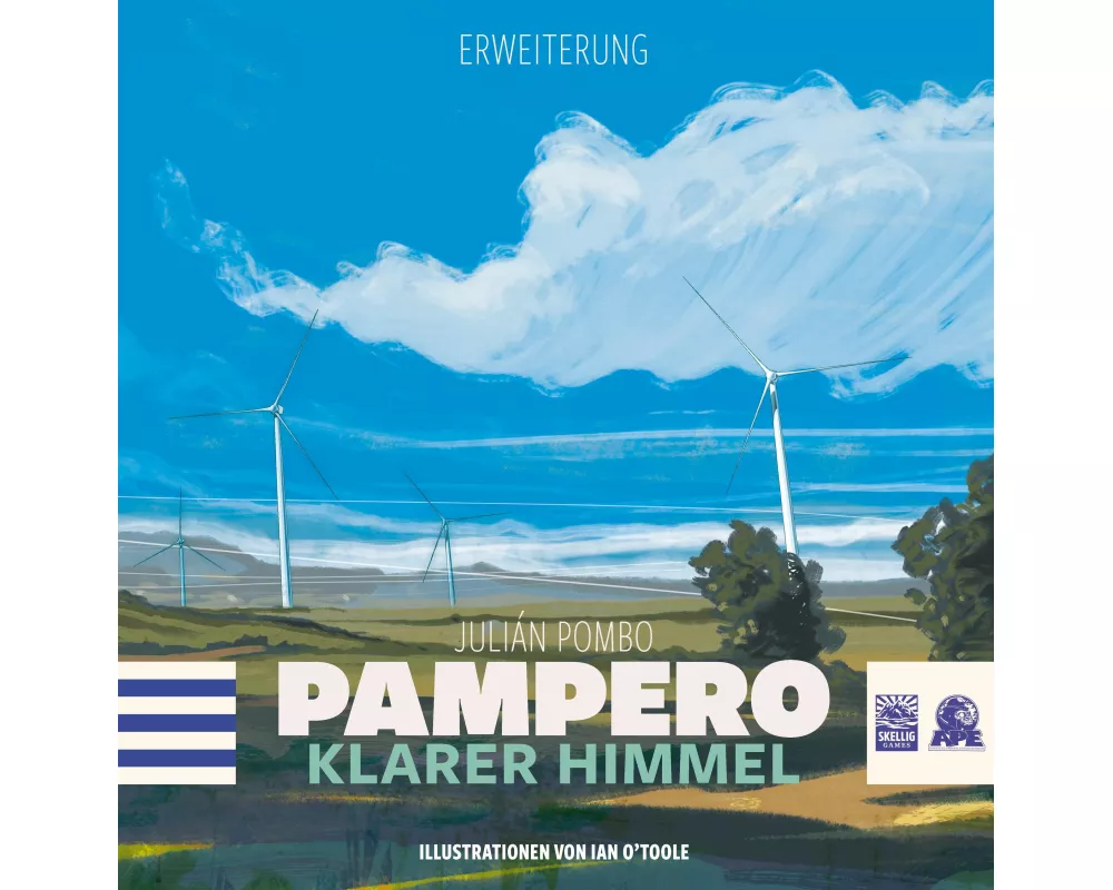 Pampero - Klarer Himmel
