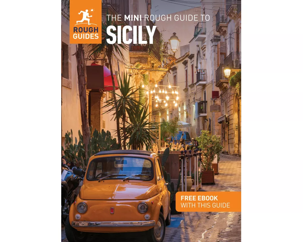 The Mini Rough Guide to Sicily: Travel Guide with eBook