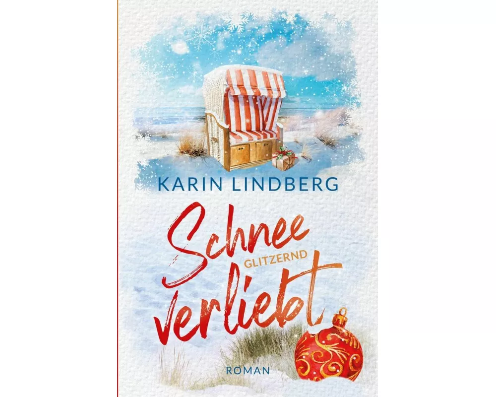 Schneeglitzernd verliebt