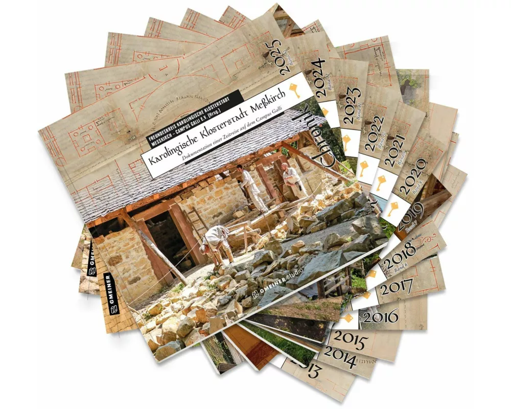 Karolingische Klosterstadt Meßkirch - Chronik 2013-2025