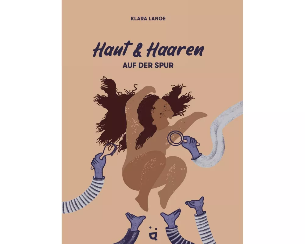 Haut und Haaren auf der Spur