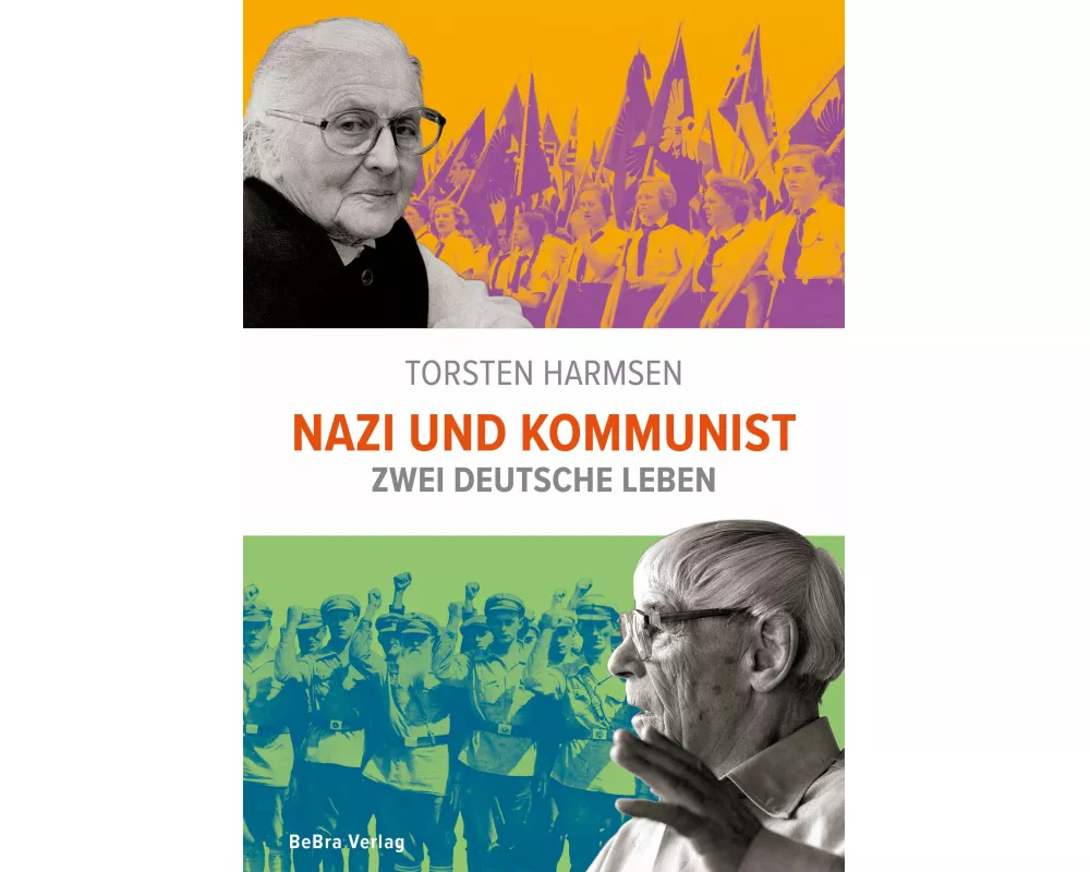Nazi und Kommunist