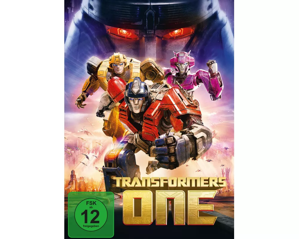 Transformers One