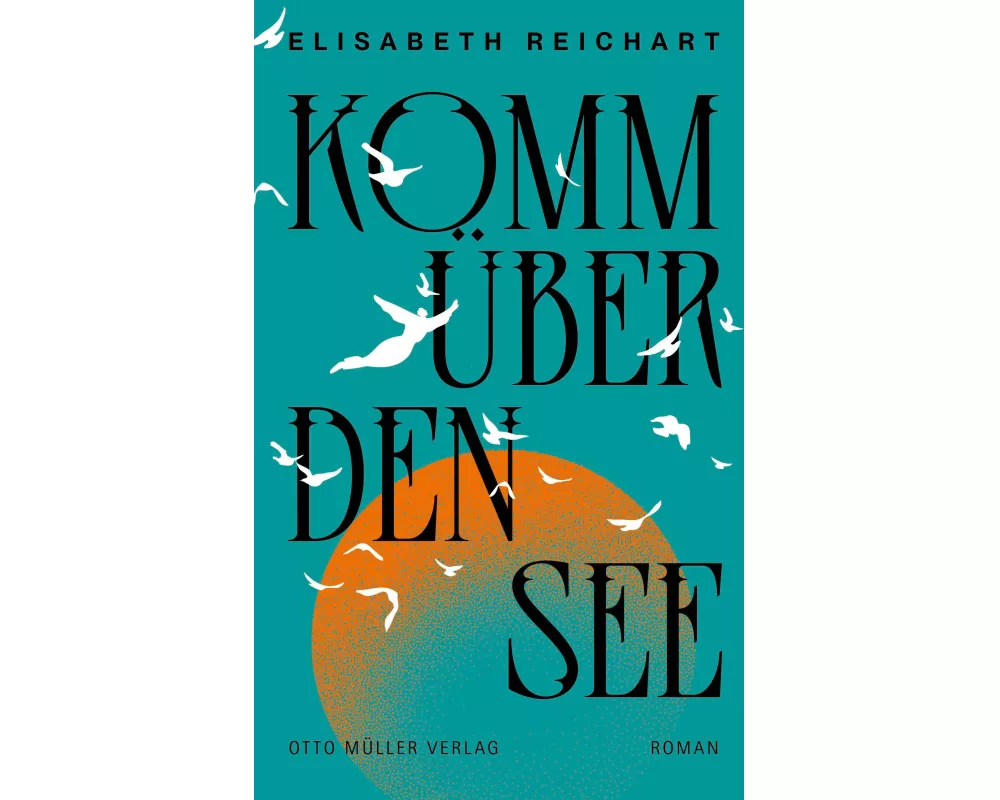Komm über den See