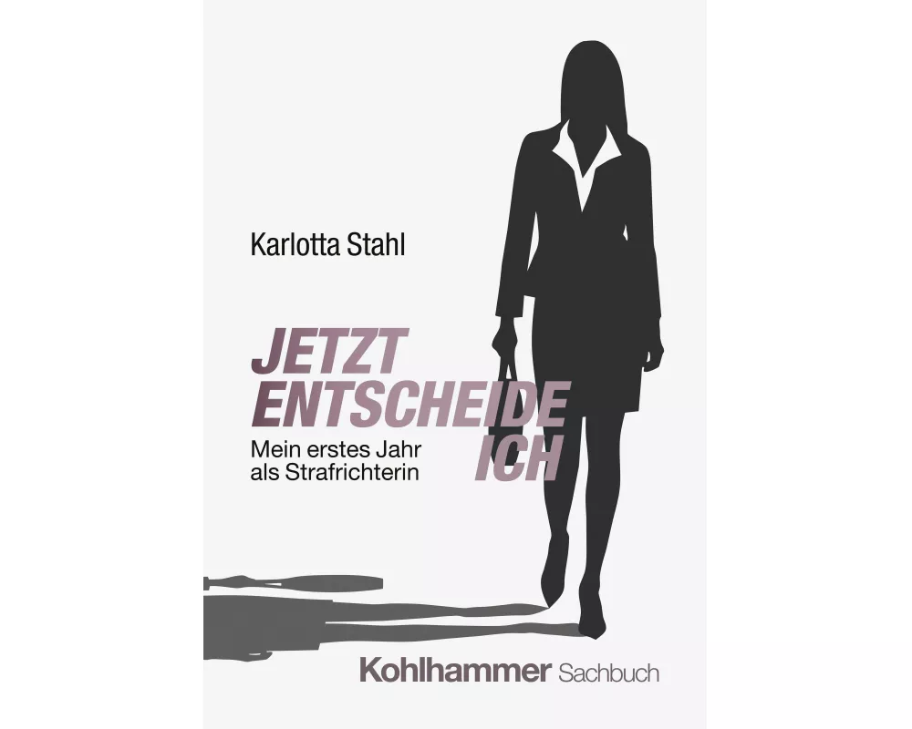 Jetzt entscheide ich