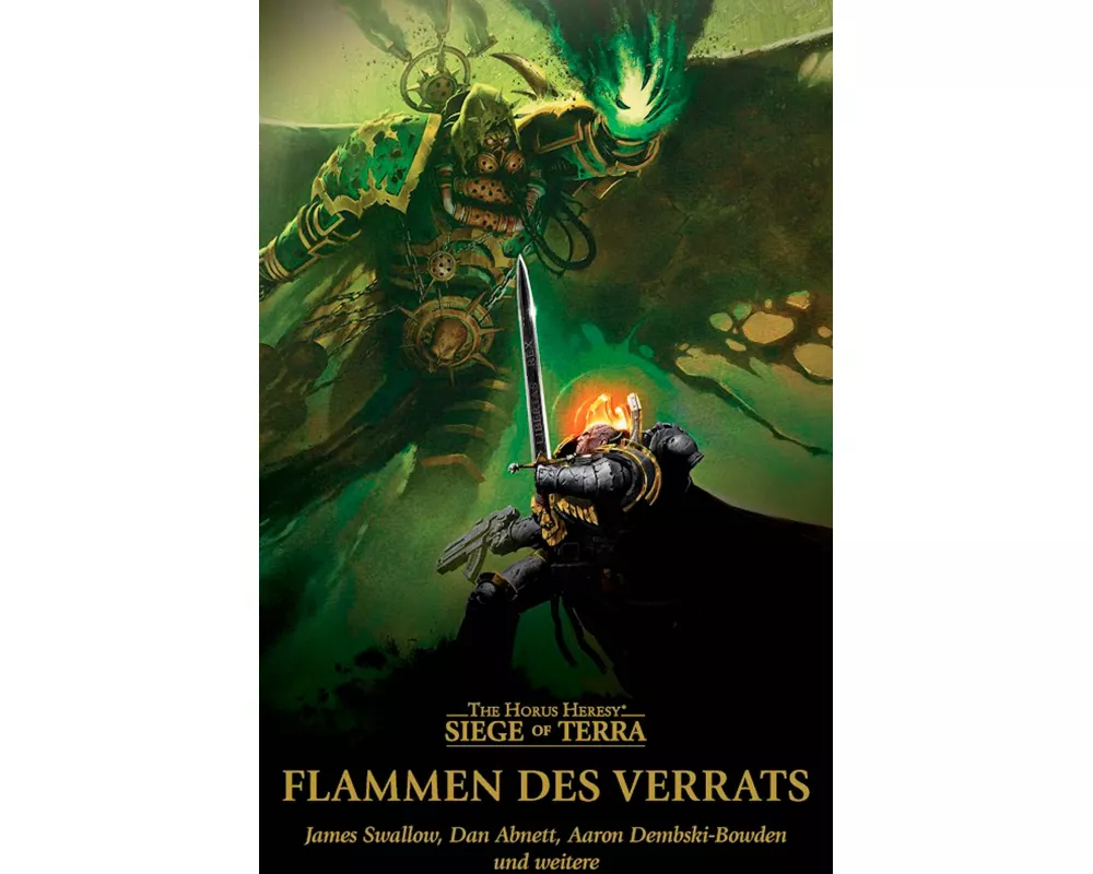 Flammen des Verrats