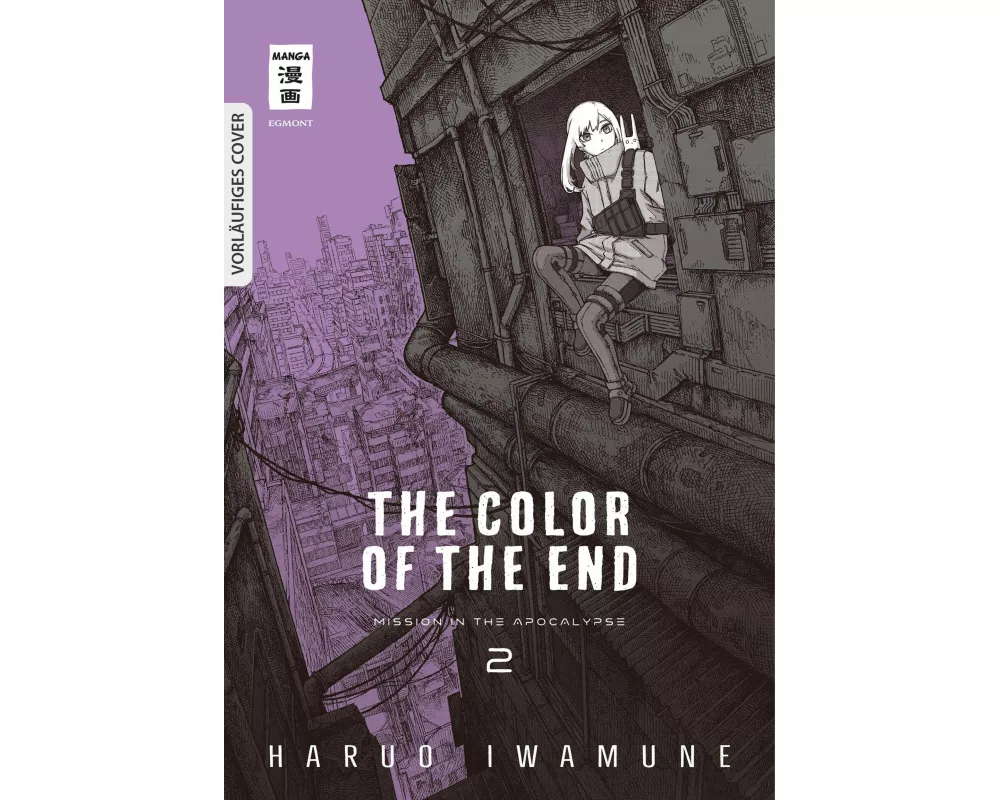 The Color of the End 02