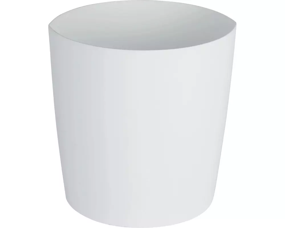 spirella Zahnputzbecher Lemon Opaque Weiss