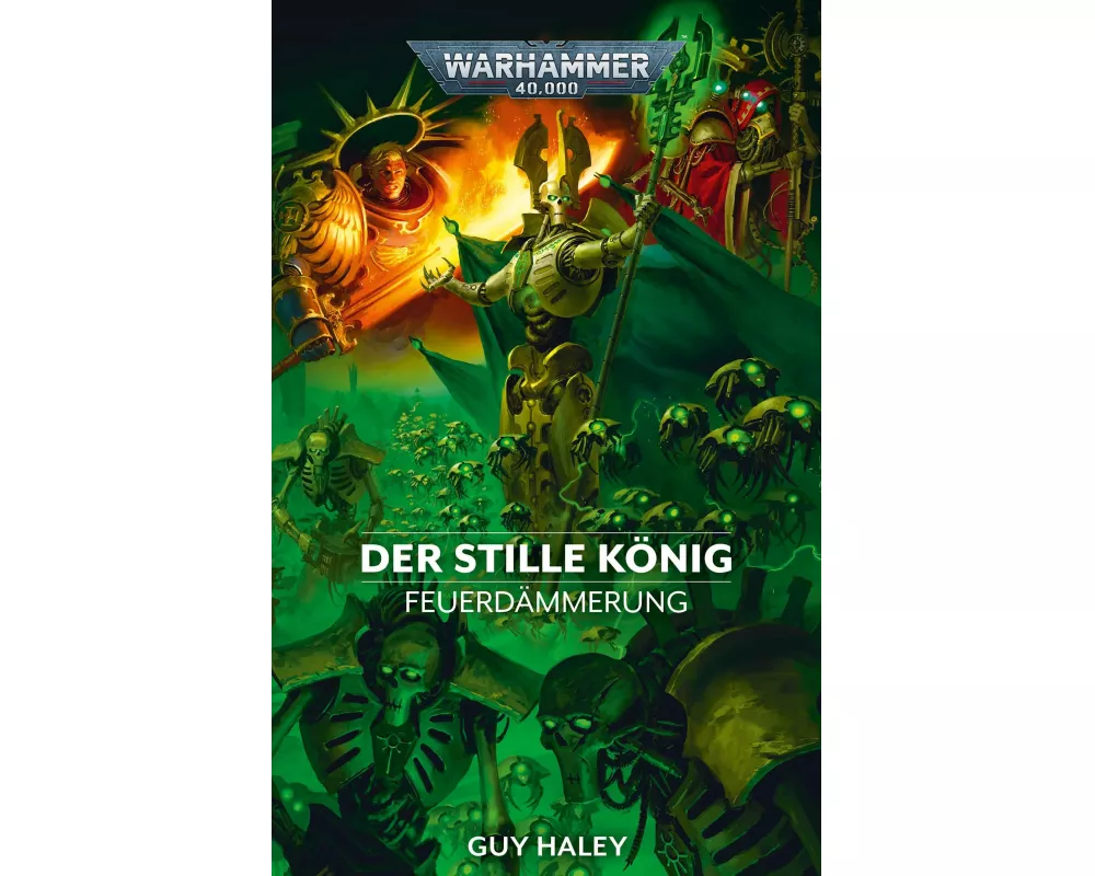 Warhammer 40.000 - Der Stille König
