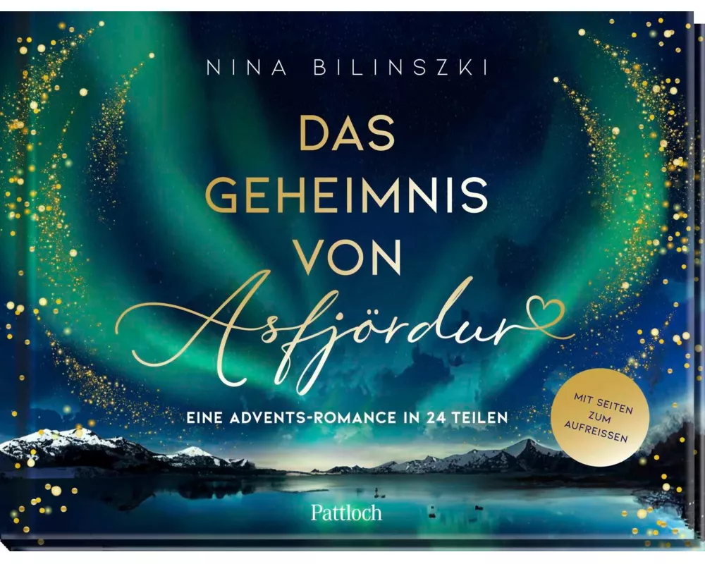 Das Geheimnis von Asfjördur