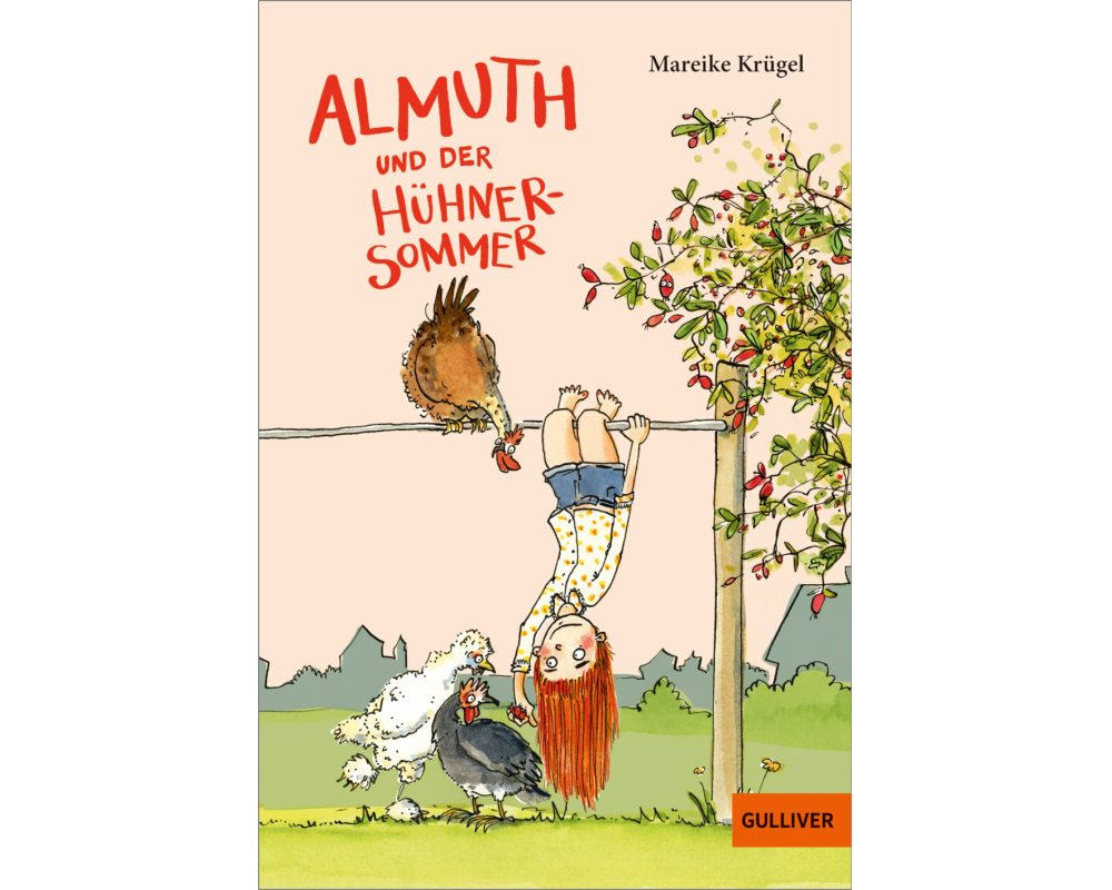 Almuth und der Hühnersommer