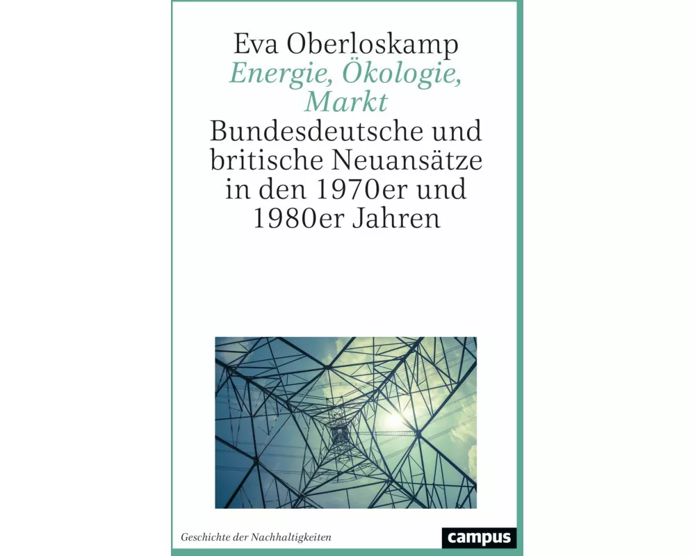 Energie, Ökologie, Markt