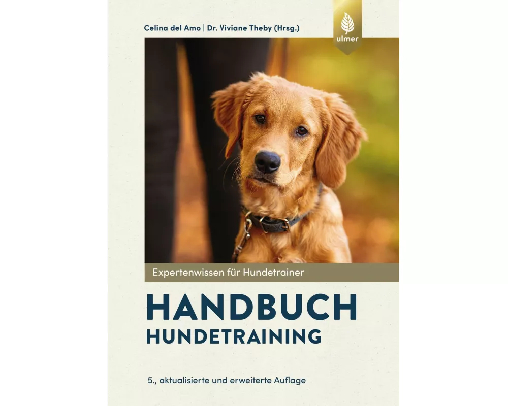 Handbuch Hundetraining