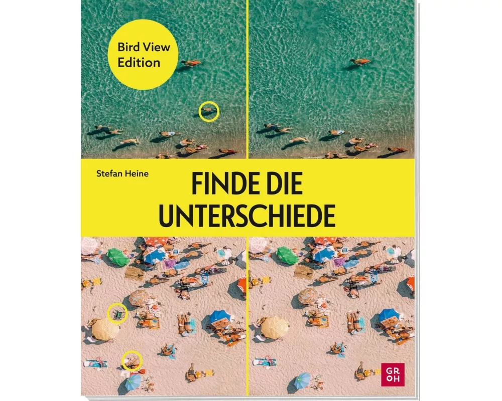 Finde die Unterschiede