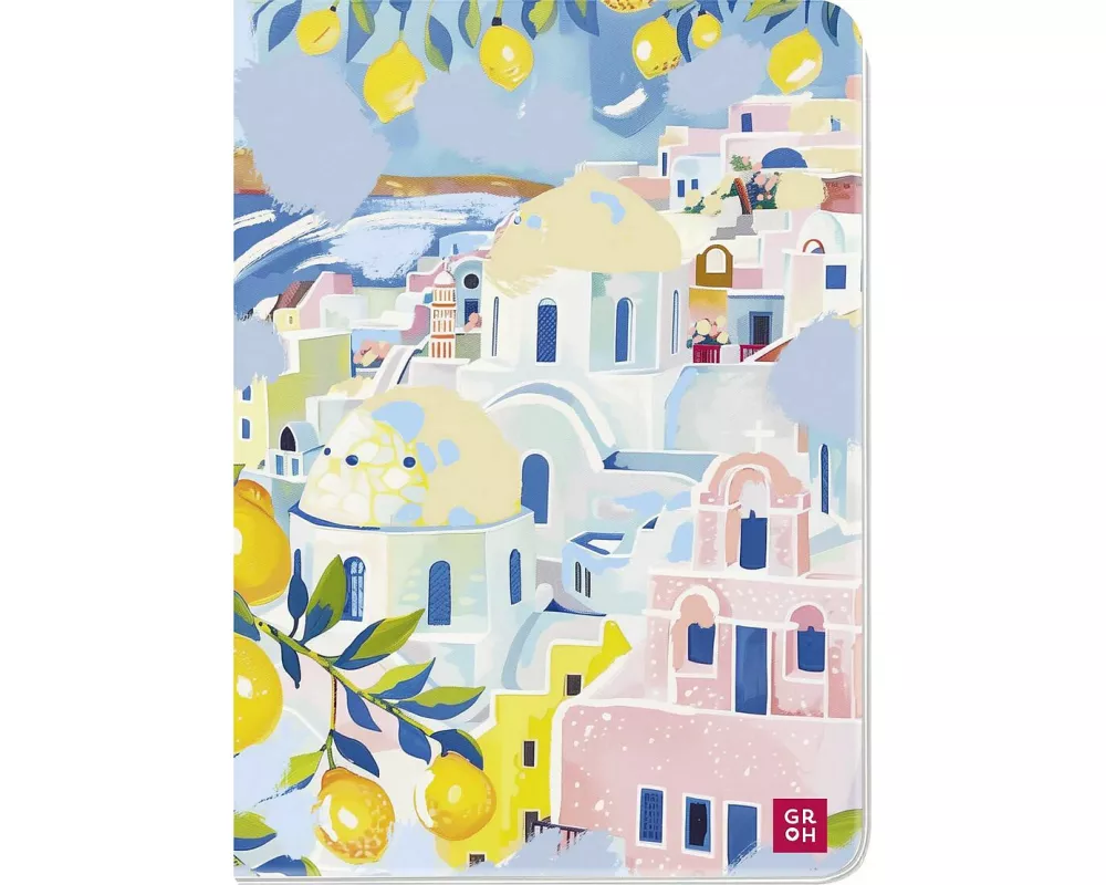 Notizheft Sonne Italien