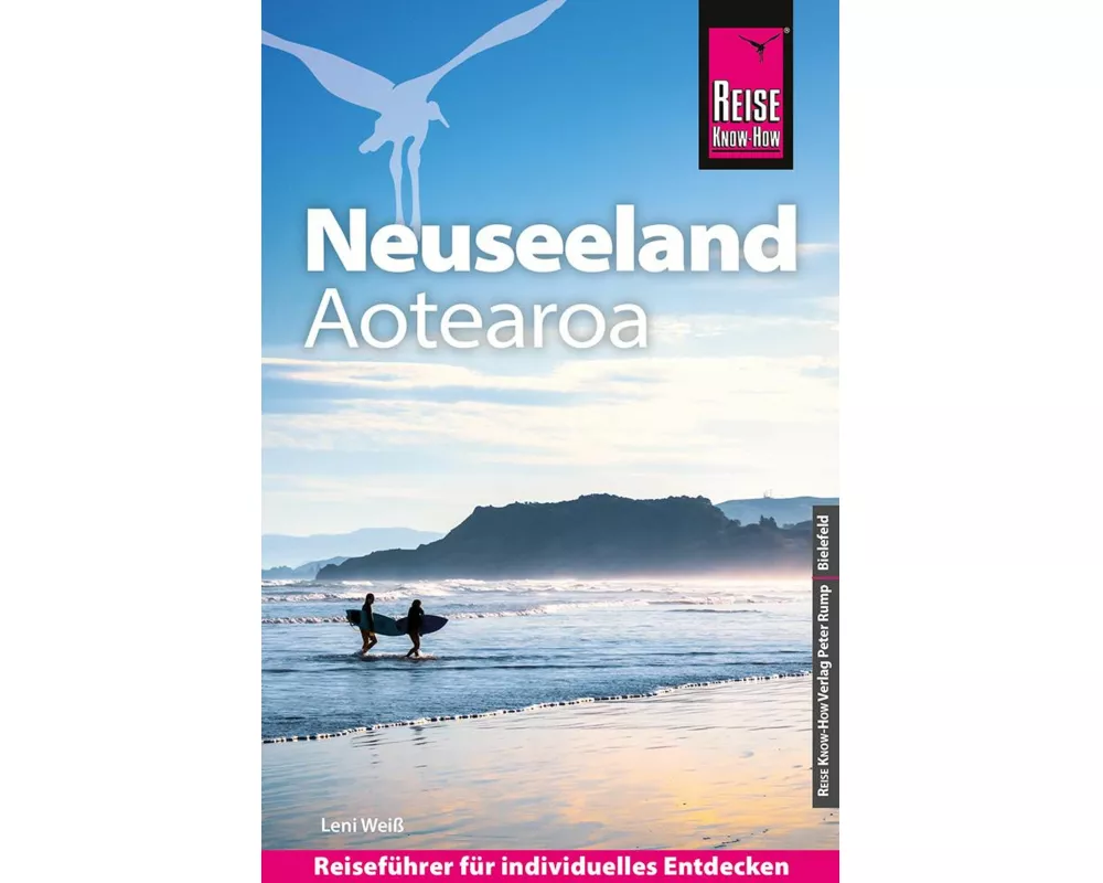 Reise Know-How Reiseführer Neuseeland / Aotearoa