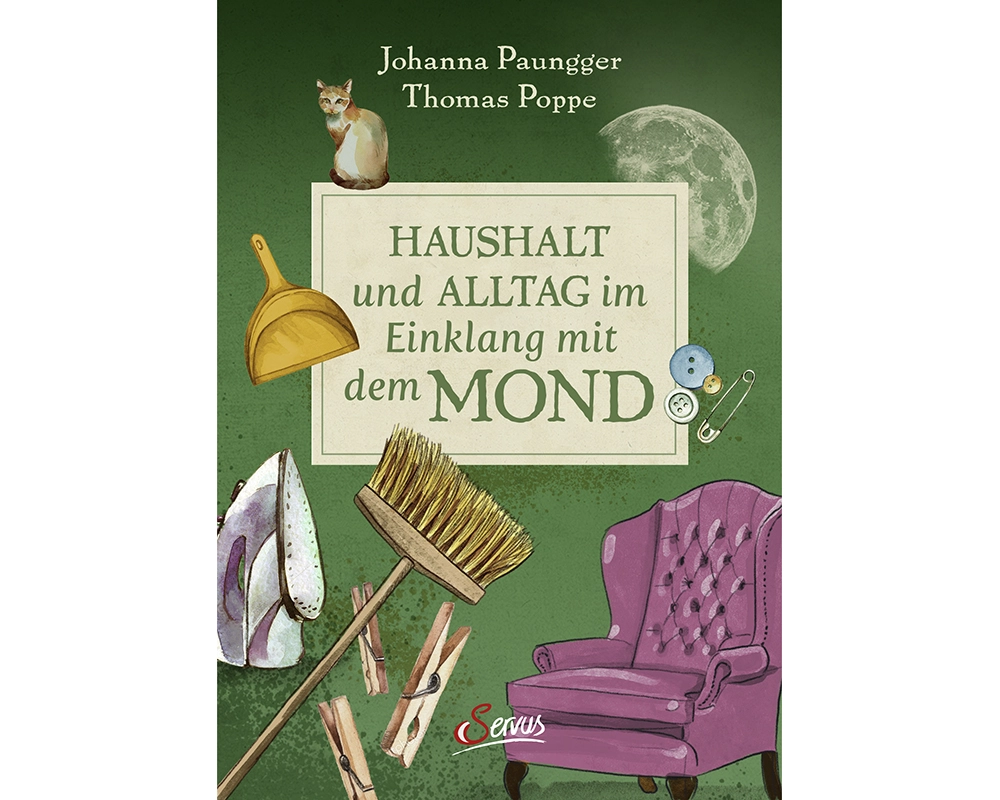 Haushalt und Alltag im Einklang mit dem Mond