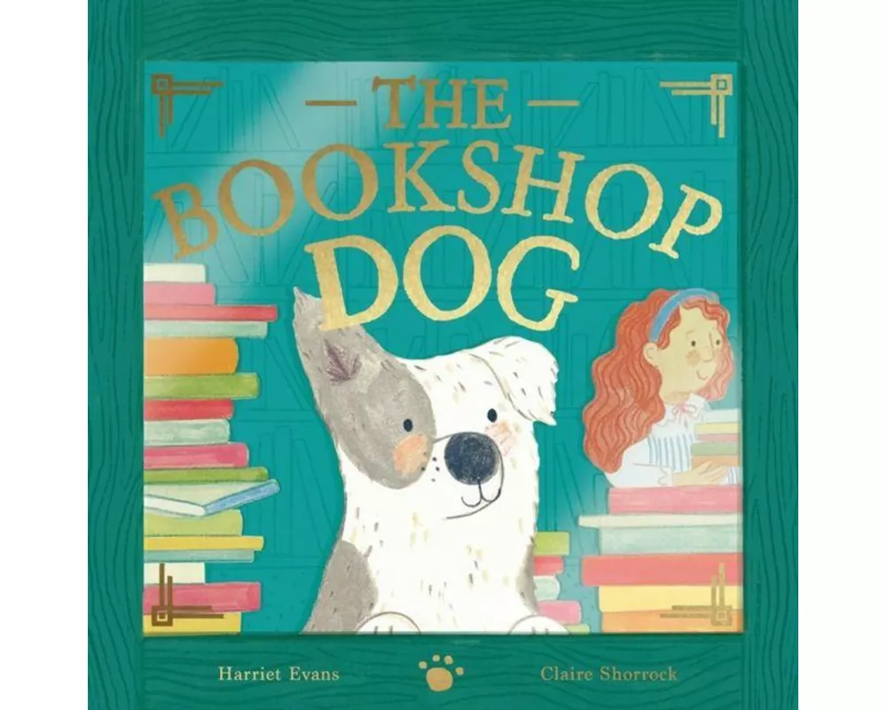 The Bookshop Dog
