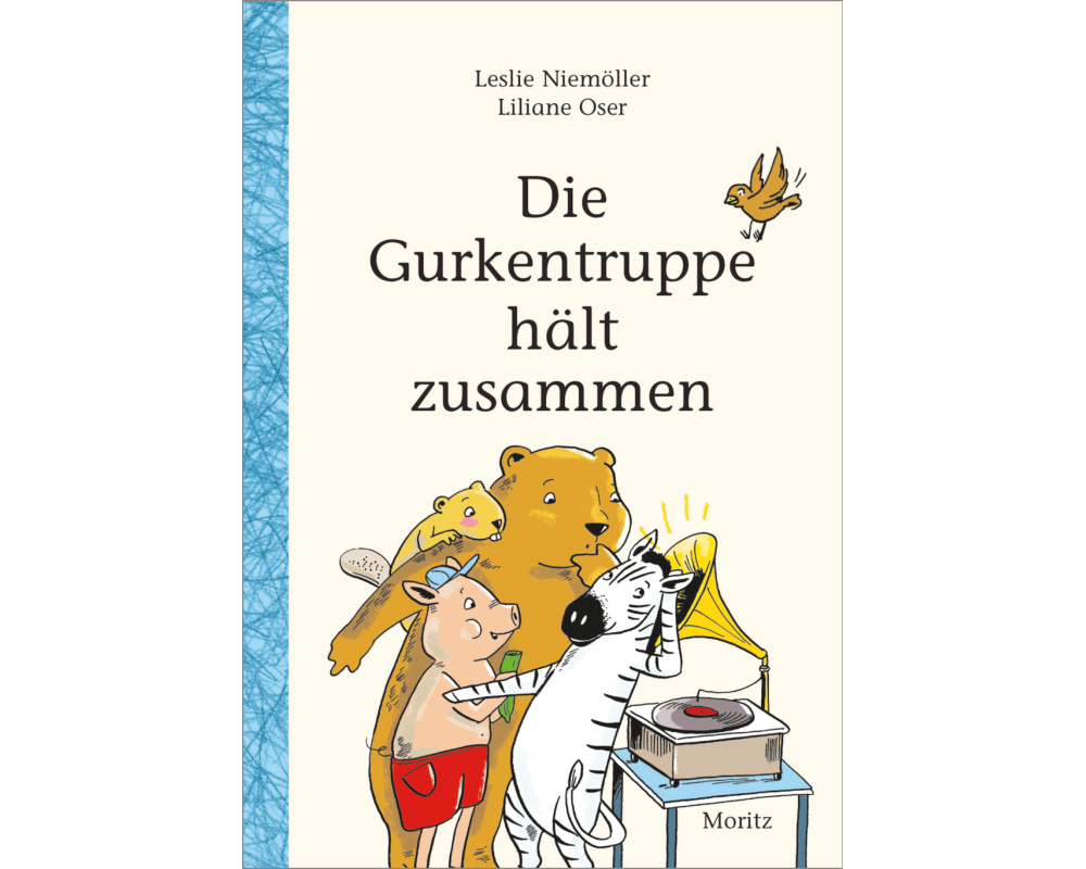 Die Gurkentruppe hält zusammen