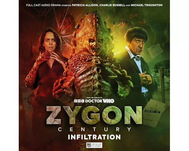 Zygon Century: Infiltration