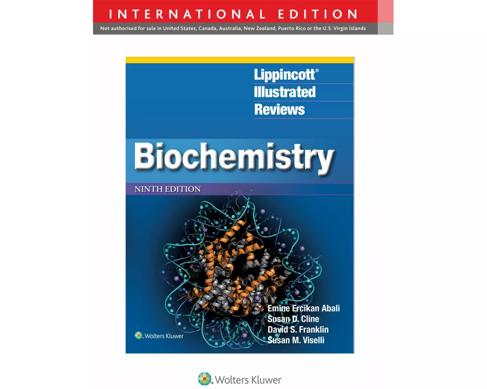 Lippincott Illustrated Reviews: Biochemistry