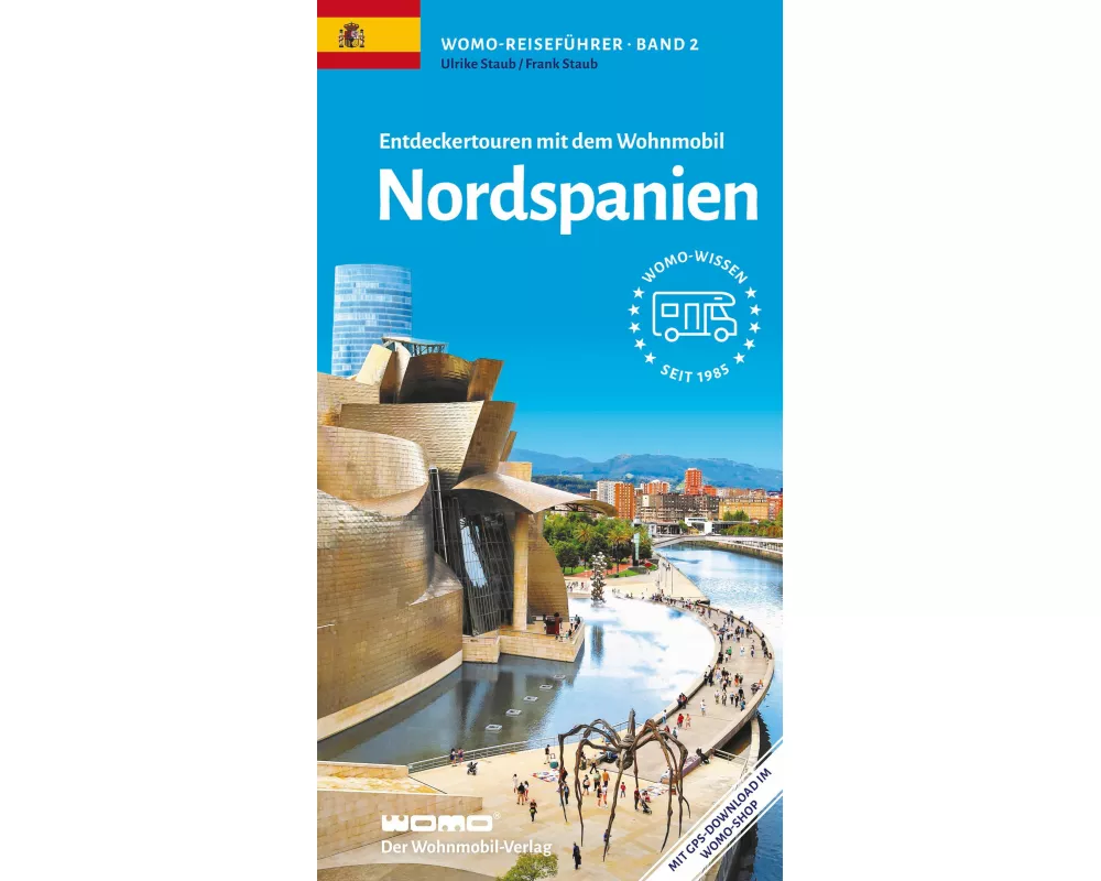 Entdeckertouren mit dem Wohnmobil Nordspanien