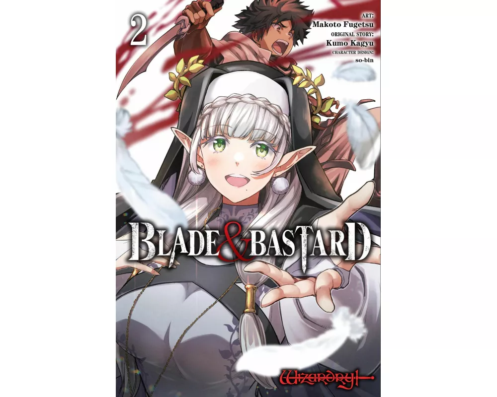 Blade & Bastard, Vol. 2 (manga)