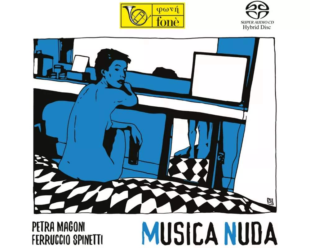 Musica Nuda (Natural Sound Recording)