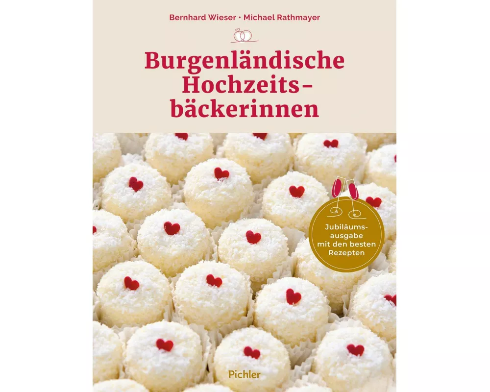 Burgenländische Hochzeitsbäckerinnen