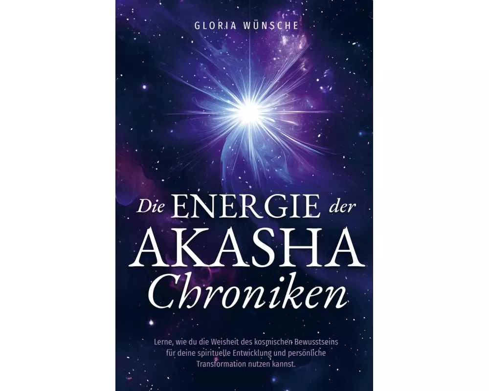 Die Energie der Akasha Chroniken