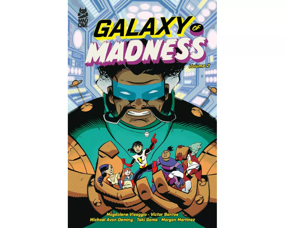Galaxy of Madness Vol. 2