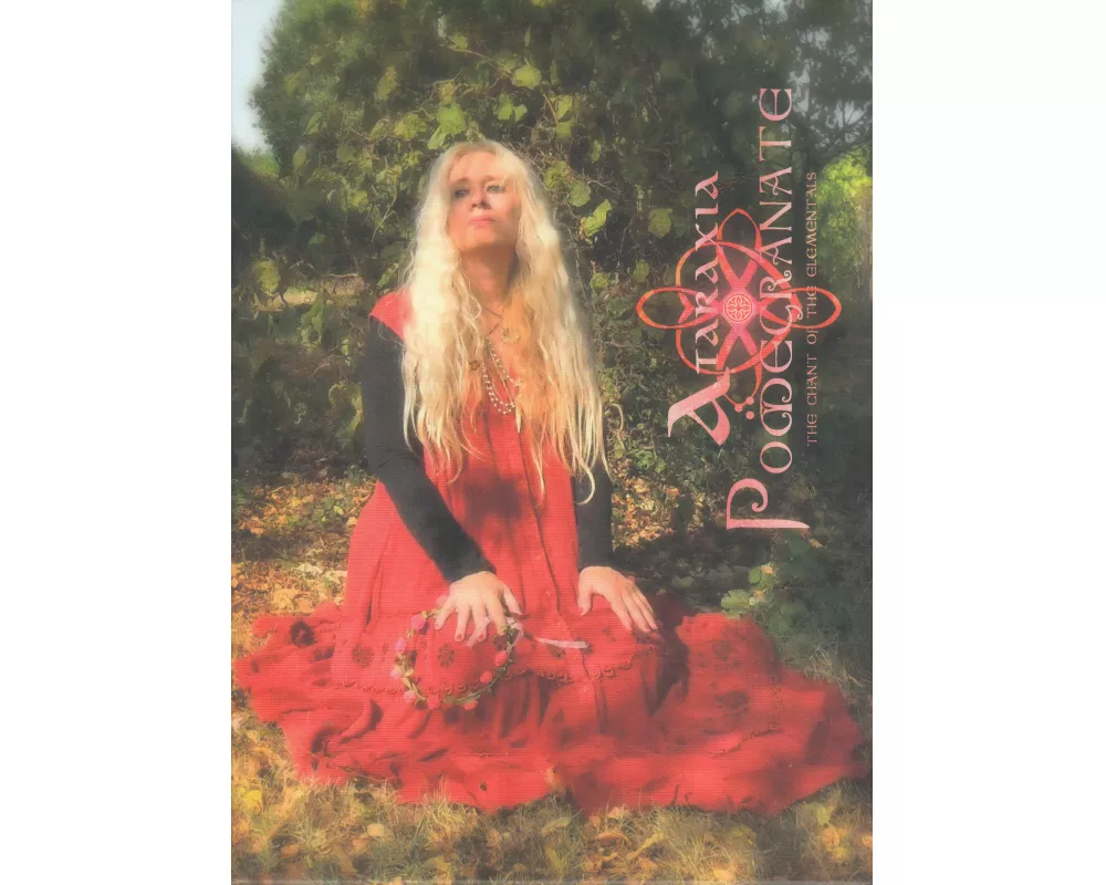 Pomegranate - The Chant Of The Elementals (A5 Digi