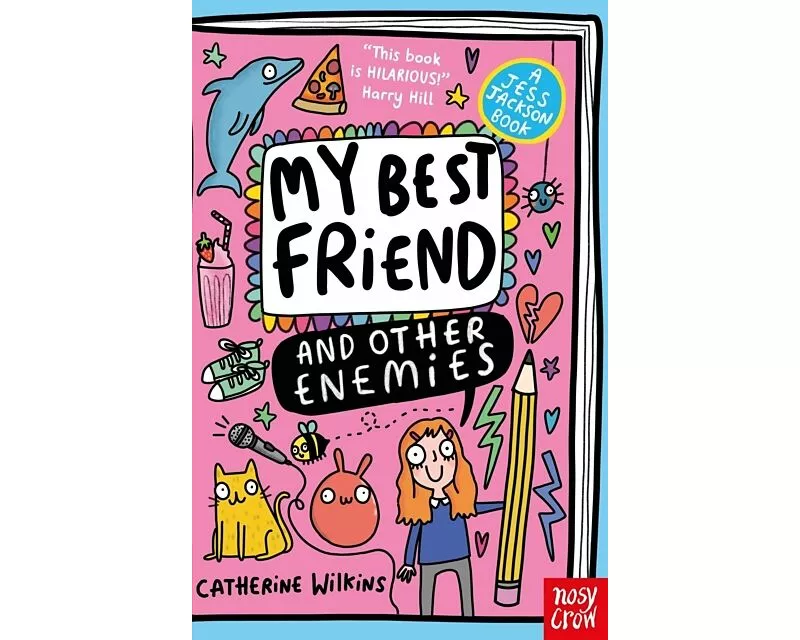 My Best Friend and Other Enemies