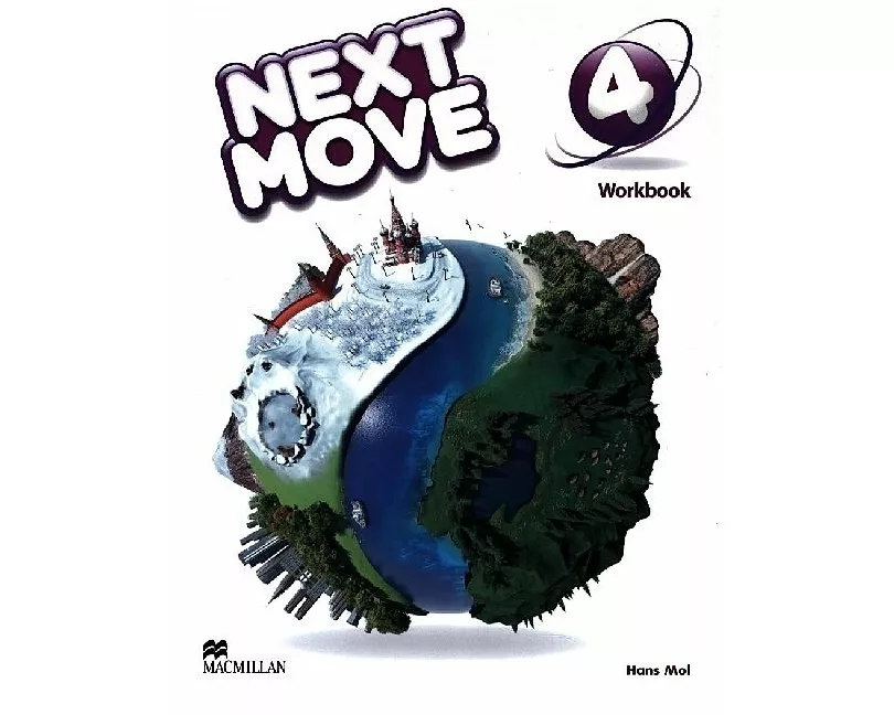 Macmillan Next Move 4