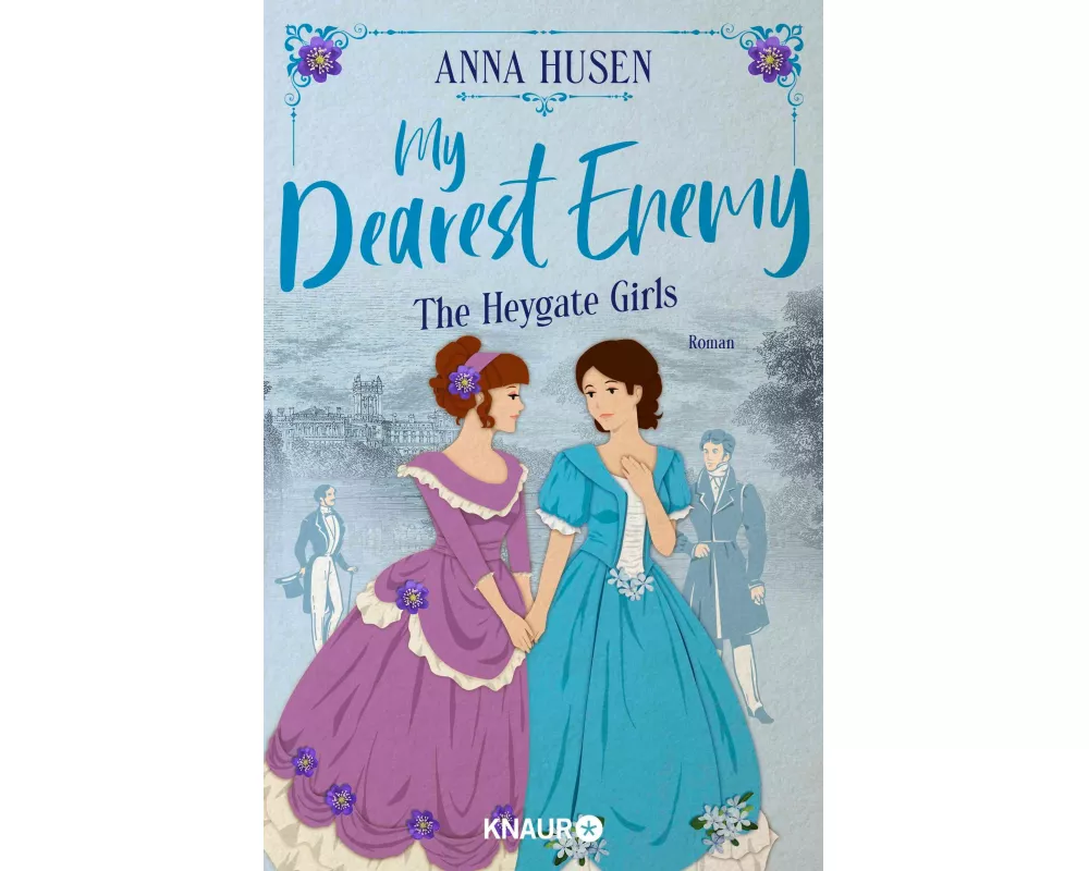 My Dearest Enemy. The Heygate Girls