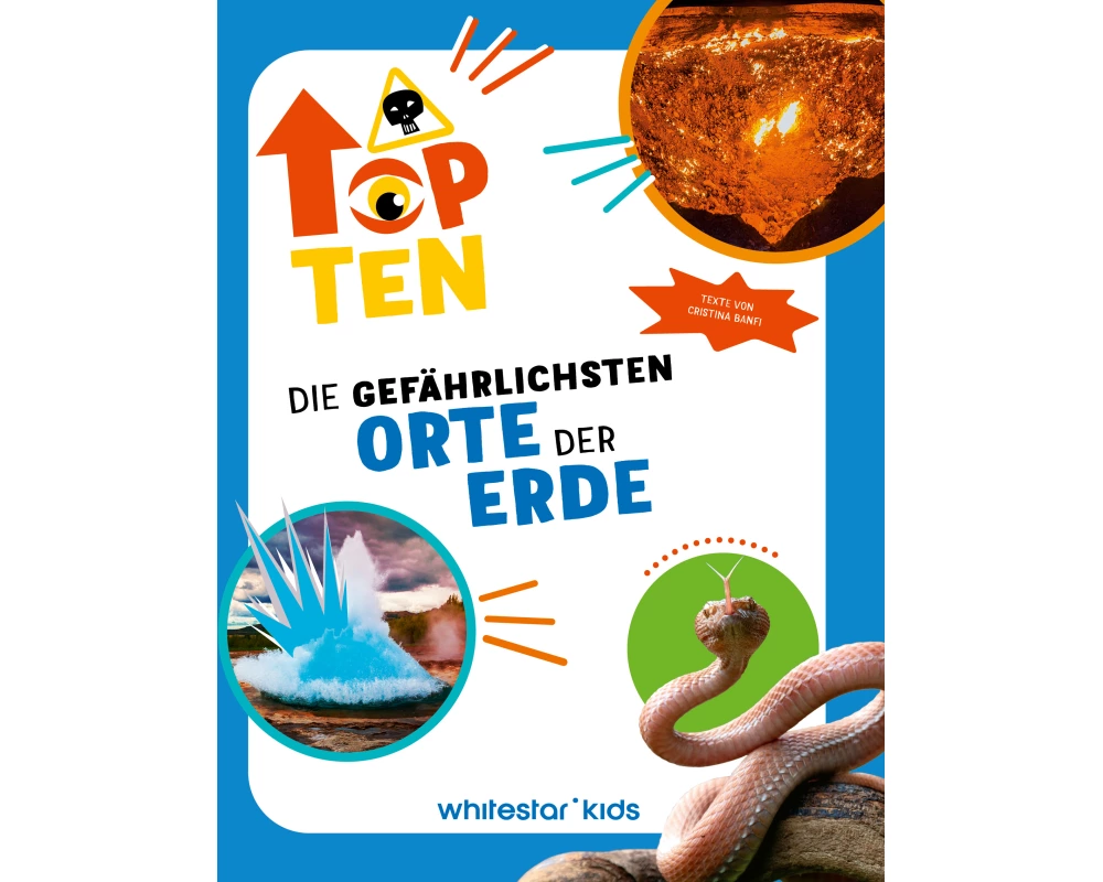 Die gefährlichsten Orte der Erde