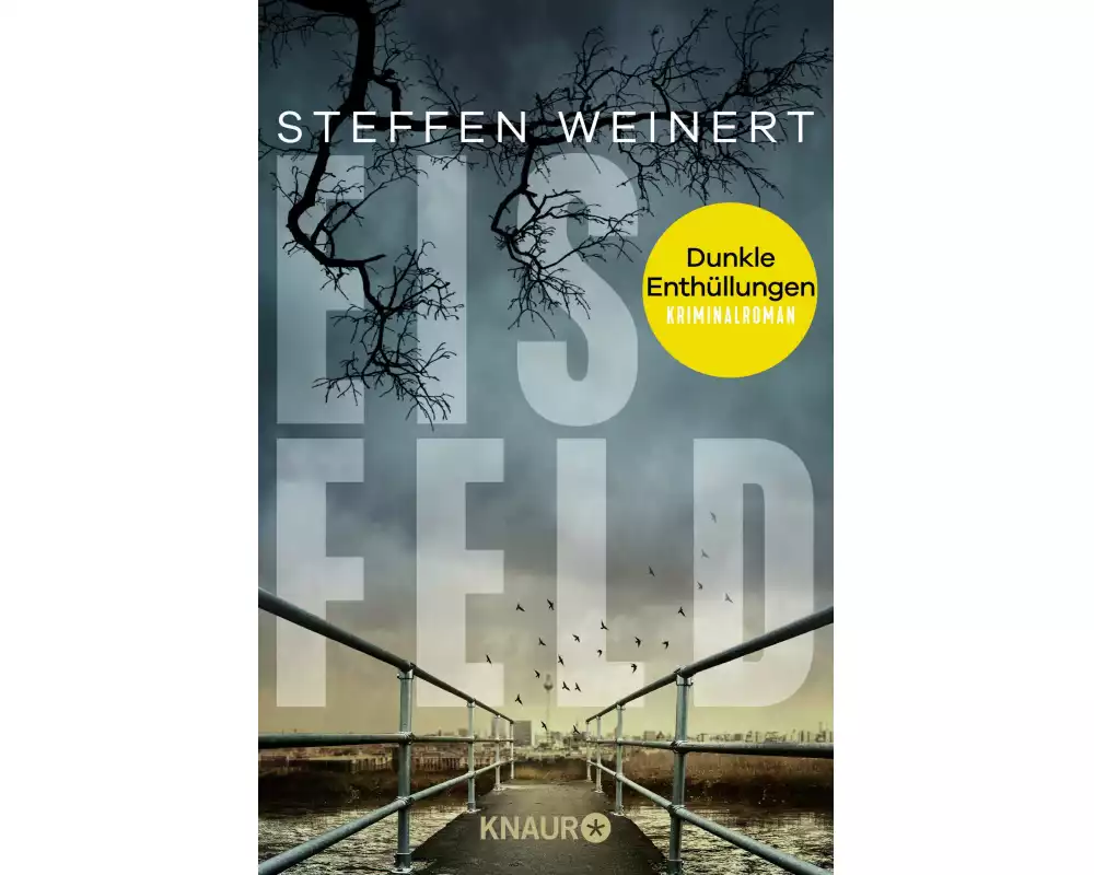 Eisfeld – Dunkle Enthüllungen