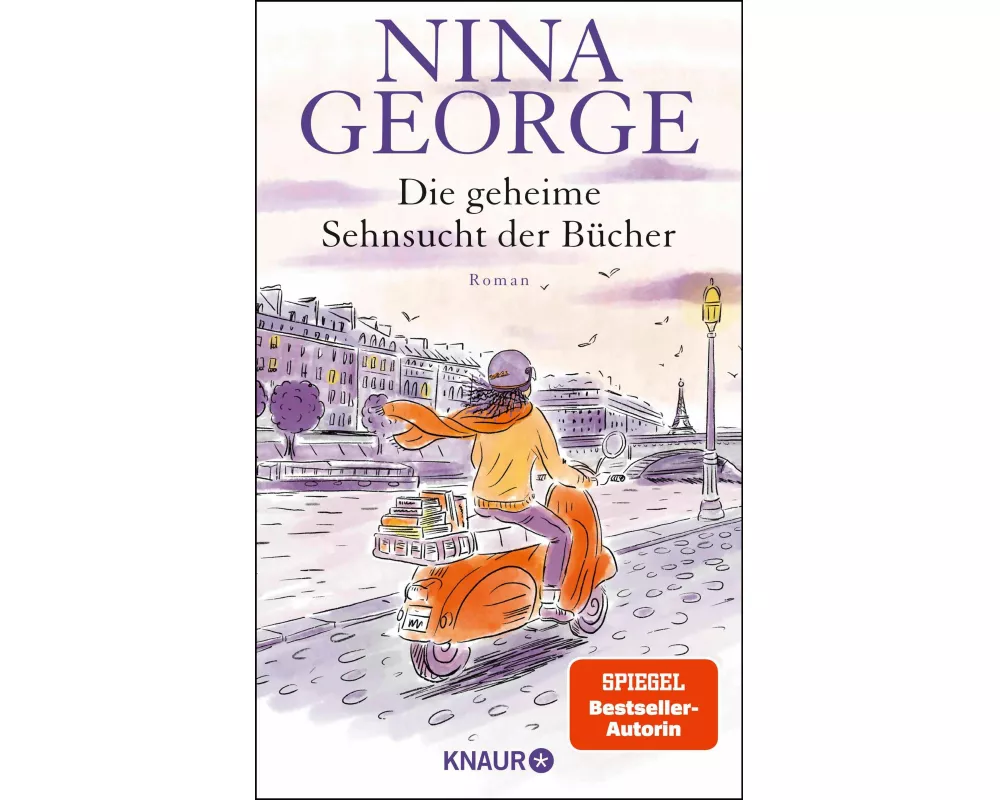 Die geheime Sehnsucht der Bücher