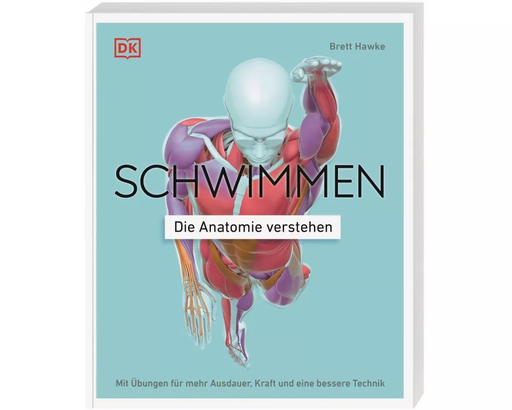 Schwimmen - Die Anatomie verstehen